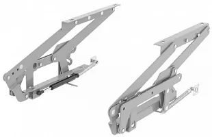 МТД Пума 190 релакс под газ-лифт