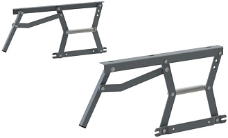 МТД Тик-Так 480 h240 с регулируемой ножкой