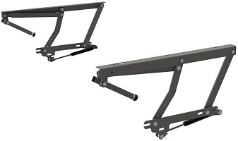 МТД Тик-Так 480 h230 под газлифт c регулируемой ножкой